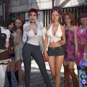 Pervert Action Timelapse