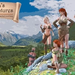 Alenja's Adventures Free 3d adult games