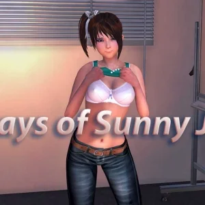 7 Days of Sunny June