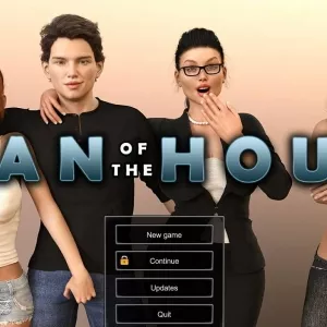 Man-Of-The-House Game