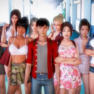 Teenage Dirtbag - Porn Game