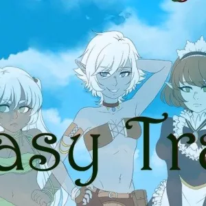 Fantasy Trainer Porn Game