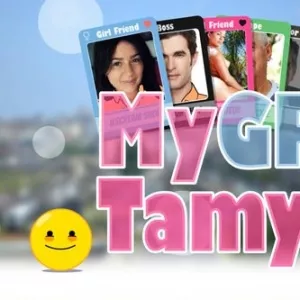 My Girlfriend Tamy