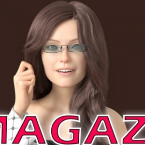 Erotic Magazine Porn game