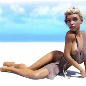 Healslut - 3D adult game