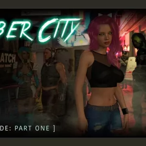Cyber City Wildside