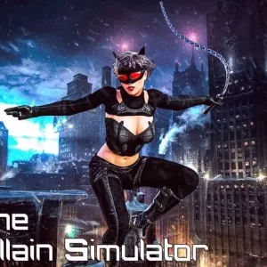 The Villain Simulator