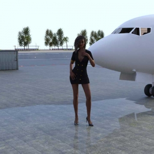 My New Life as a Stewardess