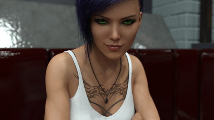 Private Cases - Case#1 - 3D Adult Games