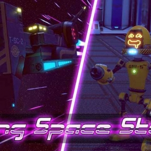 Training Space Station