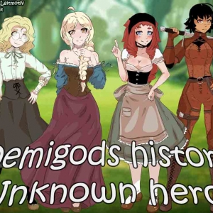 Demigods History: Unknown Hero