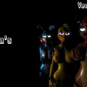 Fuck Nights At Fredrika's