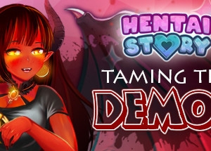 Hentai Story Taming the Demon