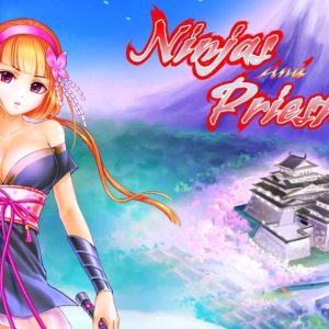 Ninjas and priestess