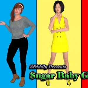 Sugar Baby Galore