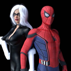 Earth's Sexiest Heroes