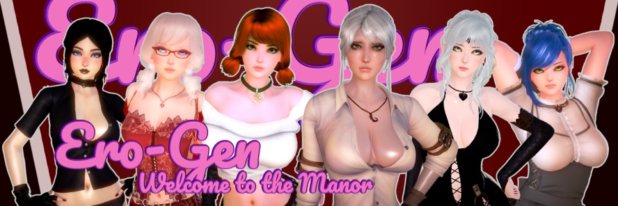 Ero-Gen - 3D Adult Games