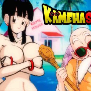 Kamesutra DBZ Erogame