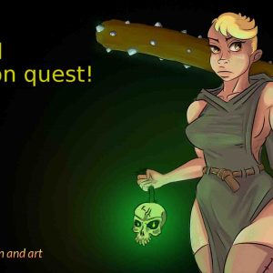 Katia and Dungeon quest