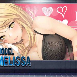 Model Melissa