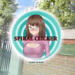Spiral Clicker