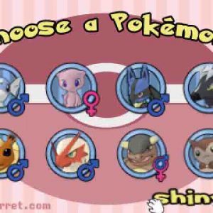 Tay Ferret's Pokémon-Amie