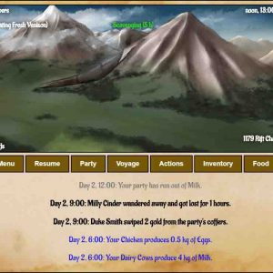 The Exile of Aphrodisia