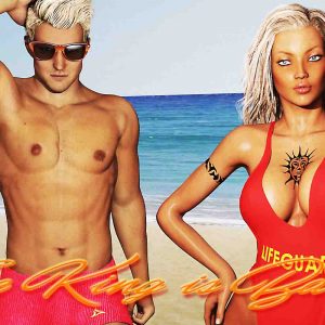 The King is Back Renpy conversion