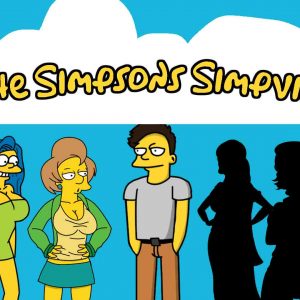 The Simpsons Simpvill