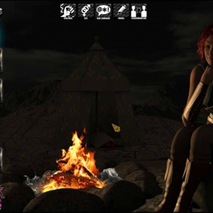 Valkyrie Chronicles with Caciotta mod