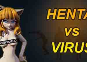 Hentai vs Virus