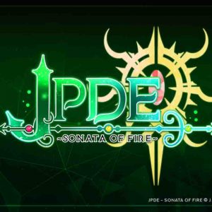 JPDE - Sonata of Fire
