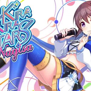 Kirakira Stars Idol Project Nagisa