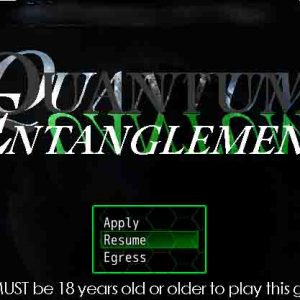 Quantum Entanglement