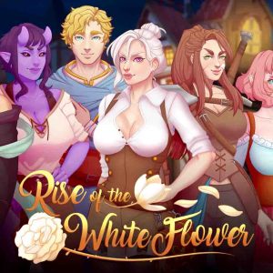 Rise of the White Flower