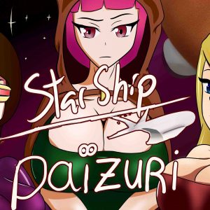 Startship Paizuri!