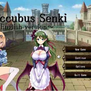Succubus Senki