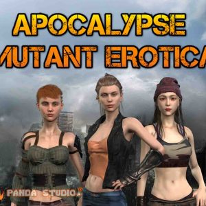 Apocalypse Mutant Erotica