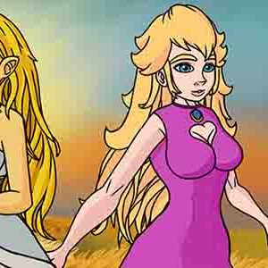 Links of Cross-Verse