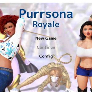 Purrsona Royale