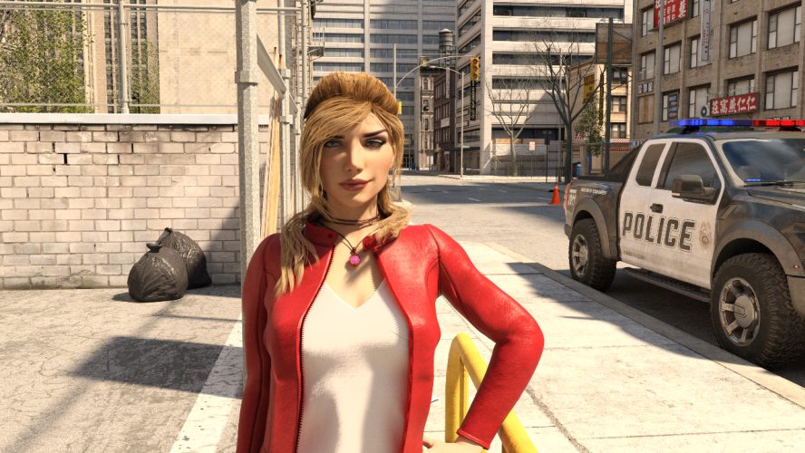 Reluctant Archon - 3D Adult Games