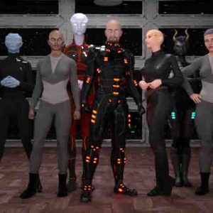 Terminus Reach: Sentinel