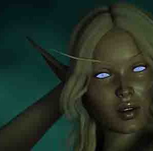 Forsaken - Queen of the Damned