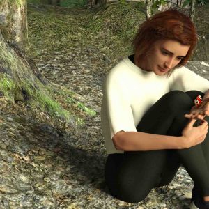 Malformation Of A Desired Heaven