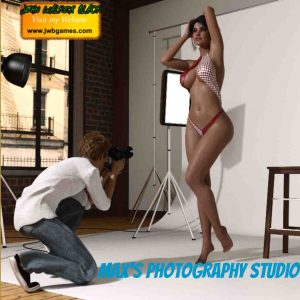 Max's Photography Studio