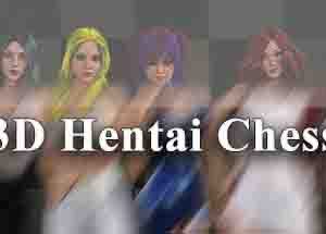 3D Hentai Chess