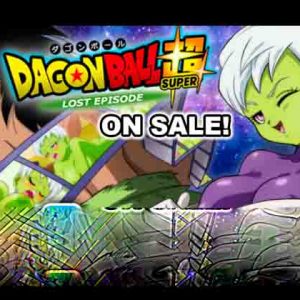 Dragon Ball Super - Lost Episode