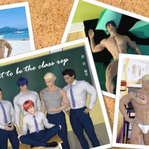 I Can't Wait to be a Class Rep