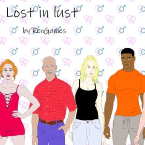 Lost in lust