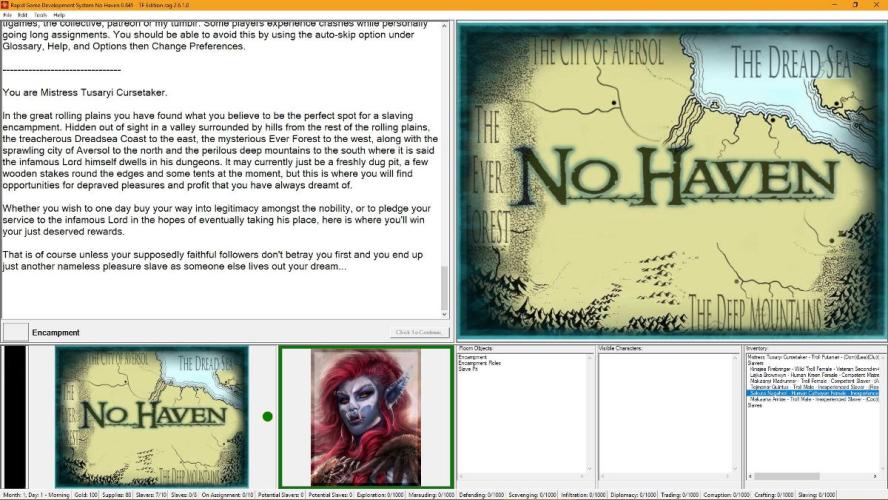 No Haven - 3D Adult Games